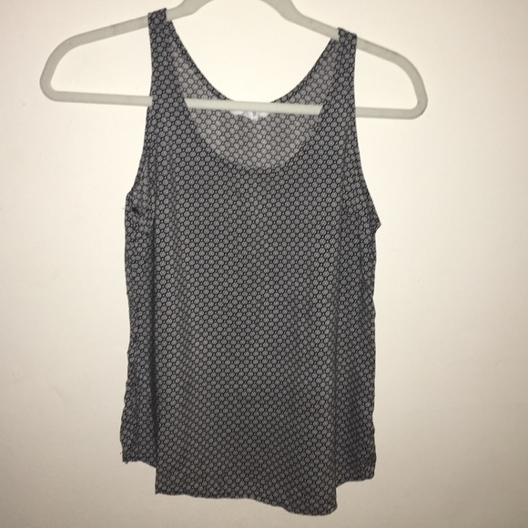 Old Navy Tops - Old Navy Black and White Tank